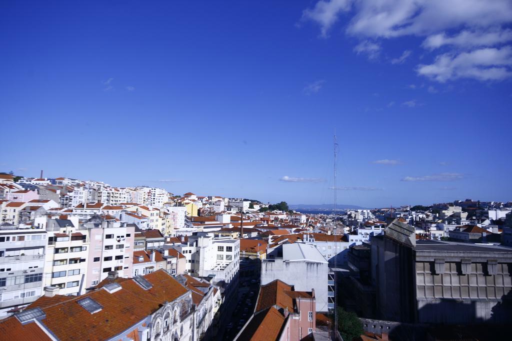 Hotel Casa Belmonte Lisboa Pokoj fotografie