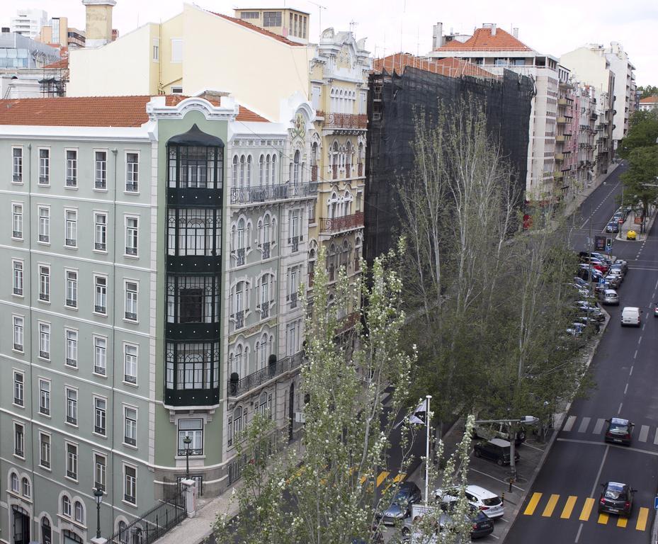 Hotel Casa Belmonte Lisboa Exteriér fotografie